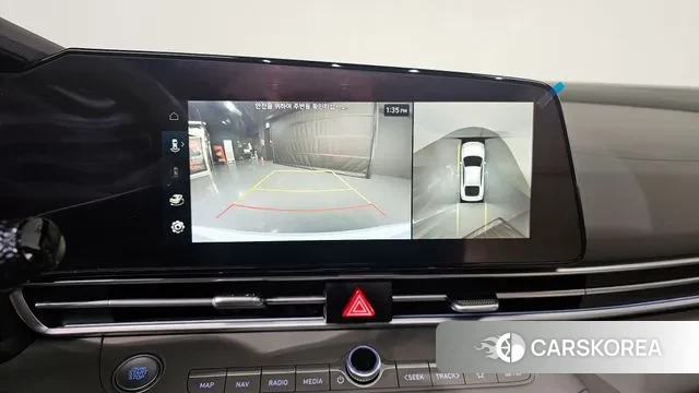 Hyundai The New Avante (CN7) 2024 Белый из Кореи, фото 5