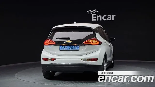 Chevrolet (GM Daewoo) Bolt EV id 2624132 из Кореи 5