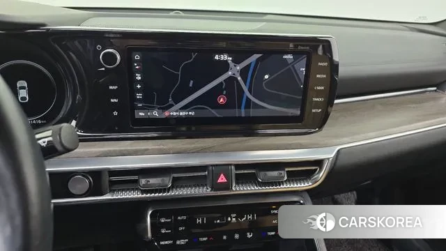 Kia K5 Hybrid 3rd Generation 2021 Белый из Кореи, фото 5