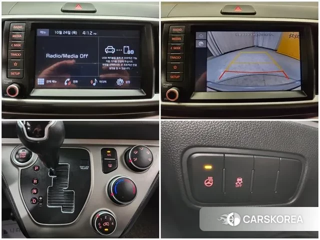 Kia The New Ray 2022 Серый из Кореи, фото 5