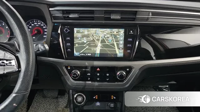 Ssangyong Beautiful Korando 2019 Красный из Кореи, фото 5