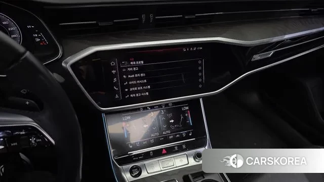 Audi A6 (C8) 2021 Белый из Кореи, фото 5