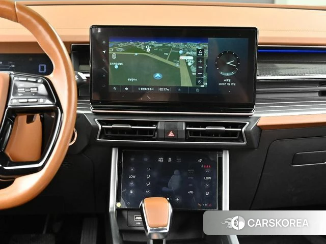 Ssangyong Torres 2022 Серый из Кореи, фото 5
