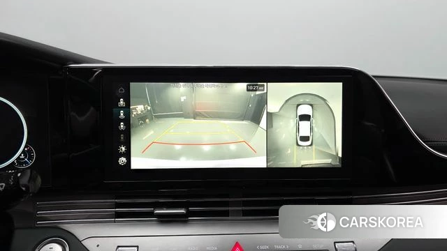 Hyundai The New Grandeur IG 2019 Белый из Кореи, фото 5