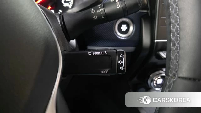 Renault Korea (Samsung) XM3 2024 Серый из Кореи, фото 5