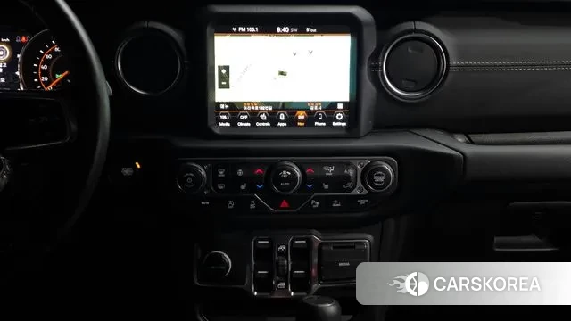 Jeep Wrangler (JL) 2023 Серый из Кореи, фото 5