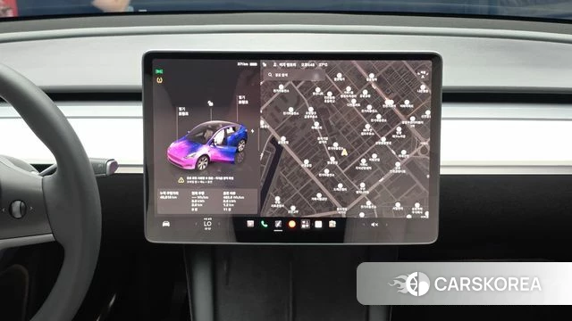 Tesla Model Y 2023 Черный из Кореи, фото 5