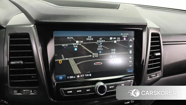 Ssangyong The New Rexton Sport 2021 Серый из Кореи, фото 5
