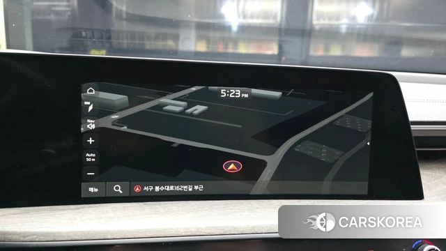 Kia K8 2021 Черный из Кореи, фото 5