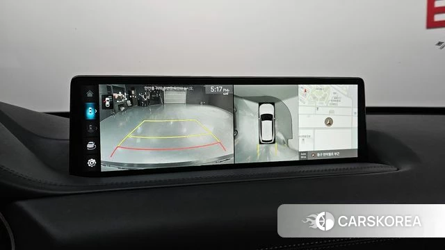 Genesis GV80 2023 Серый из Кореи, фото 5