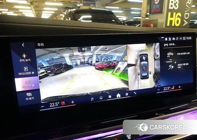 BMW 7 Series (G70) 2025 Черный из Кореи, фото 5