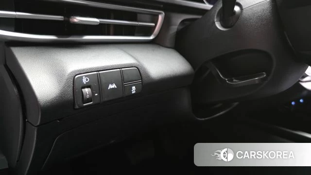 Hyundai Avante (CN7) 2021 Белый из Кореи, фото 5