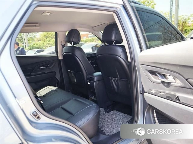 Ssangyong Beautiful Korando 2020 Серый из Кореи, фото 5