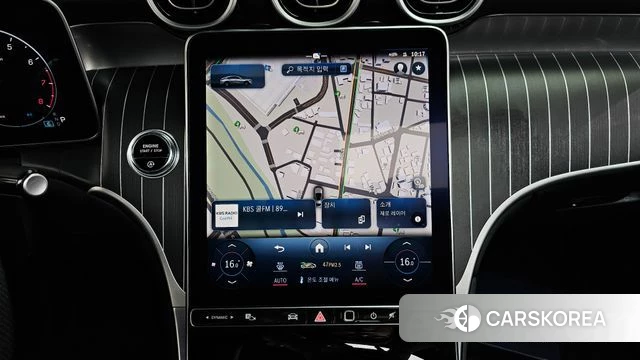 Mercedes-Benz GLC-Class X254 2023 Черный из Кореи, фото 5