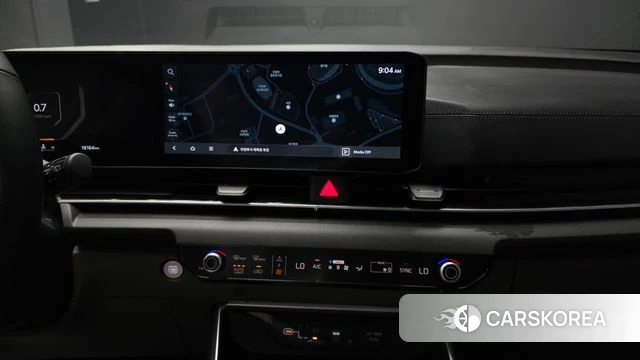 Kia The New Carnival 4th Generation 2025 Белый из Кореи, фото 5