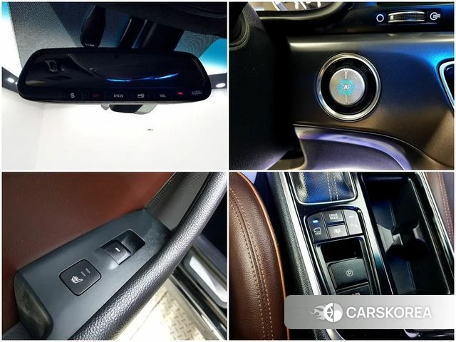 Hyundai Sonata New Rise 2018 Черный из Кореи, фото 5