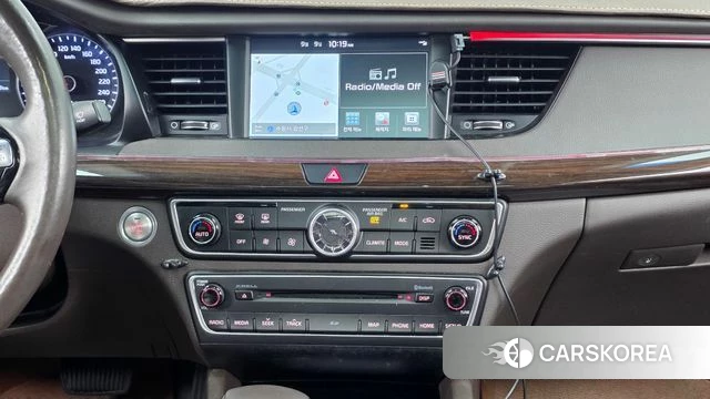 Kia Come New K7 2018 Белый из Кореи, фото 5