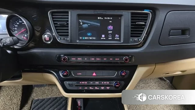 Kia The New Carnival 2020 Белый из Кореи, фото 5