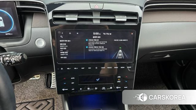 Hyundai Tucson (NX4) 2021 Белый из Кореи, фото 5