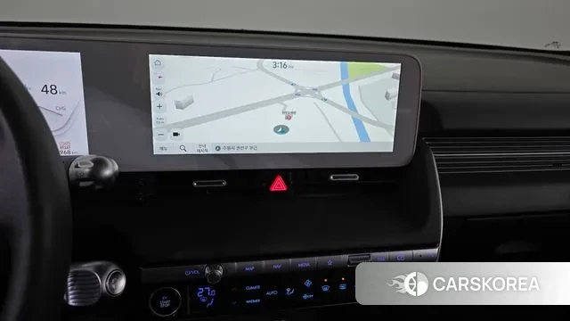 Hyundai Ionic 5 2023 Белый из Кореи, фото 5