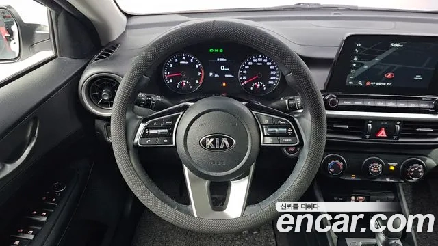 Kia Come New K3 2018 Белый из Кореи, фото 5