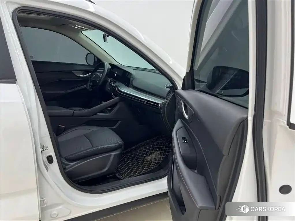Chang'an Changan CS35PLUS 2023 Белый из Китая, фото 5
