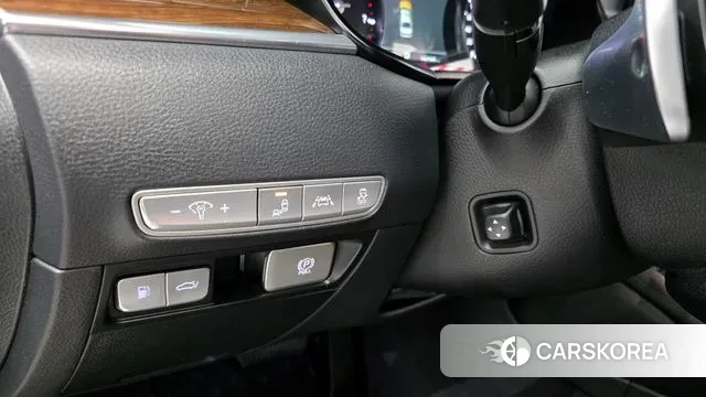 Kia More K9 2020 Черный из Кореи, фото 5