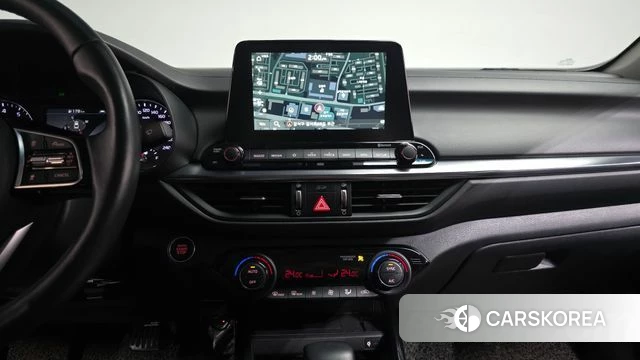 Kia Come New K3 2018 Синий из Кореи, фото 5