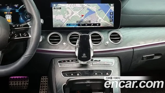 Mercedes-Benz E-Class W213 2022 Серый из Кореи, фото 5