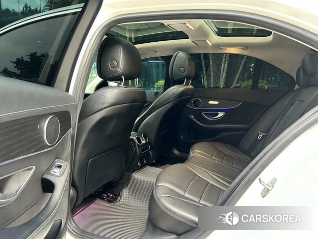 Mercedes-Benz Class C 2021 Белый из Китая, фото 5