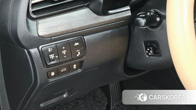 Kia K7 Premier 2019 Черный из Кореи, фото 5