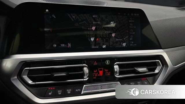 BMW 3 Series (G20) 2021 Черный из Кореи, фото 5