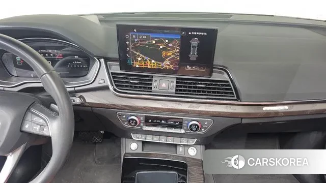 Audi Q5 (FY) 2023 Белый из Кореи, фото 5