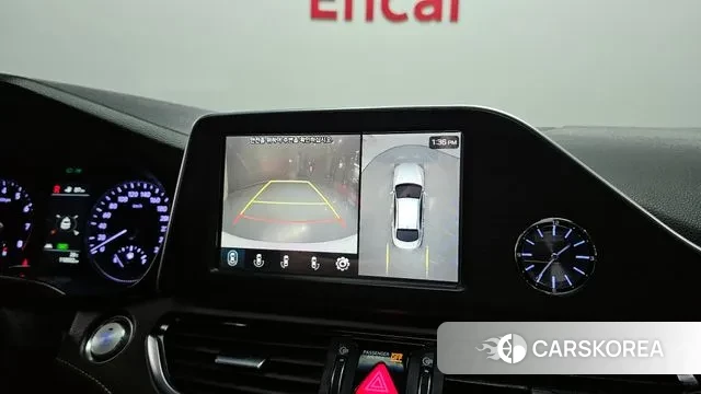 Hyundai Grandeur IG 2018 Белый из Кореи, фото 5