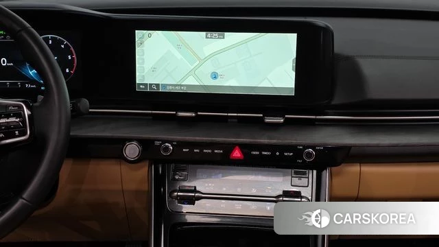 Kia Carnival 4th generation 2023 Серый из Кореи, фото 5