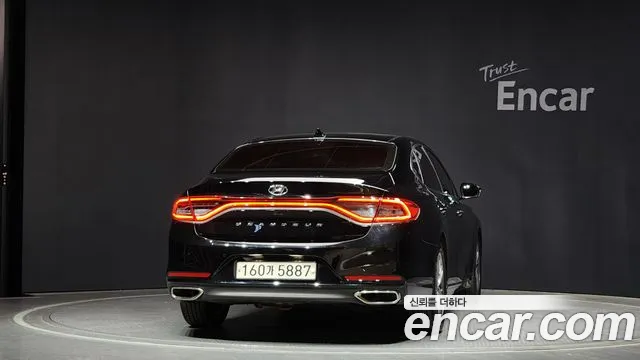 Hyundai Grandeur IG id 2524528 из Кореи 5