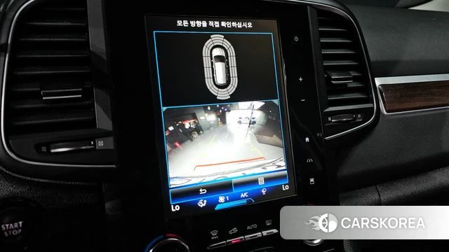 Renault Korea (Samsung) The New QM6 2020 Белый из Кореи, фото 5