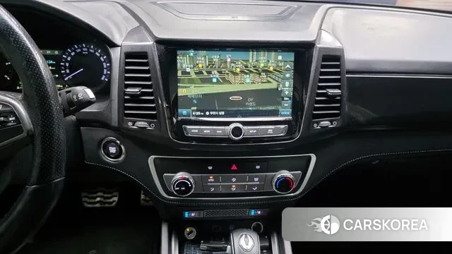 Ssangyong Rexton Sports Cannes 2020 Белый из Кореи, фото 5