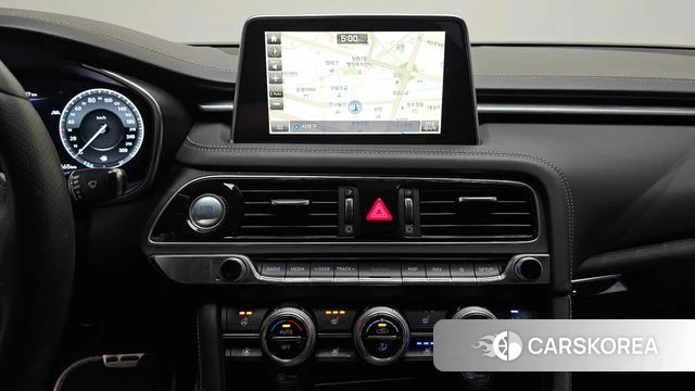Genesis G70 2019 Белый из Кореи, фото 5