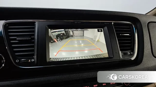 Kia The New Carnival 2019 Черный из Кореи, фото 5