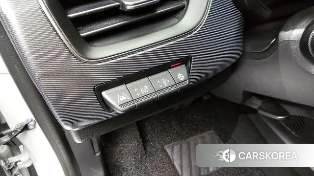 Renault Korea (Samsung) XM3 2022 Белый из Кореи, фото 5