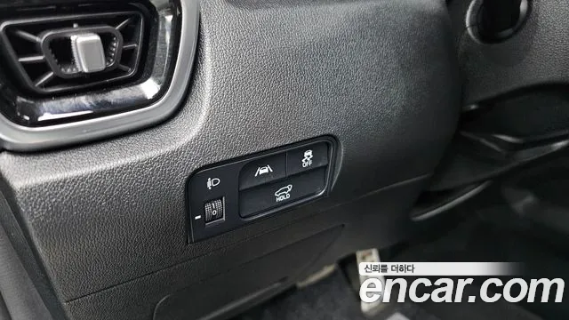 Kia Sorento 4th Generation 2021 Черный из Кореи, фото 5