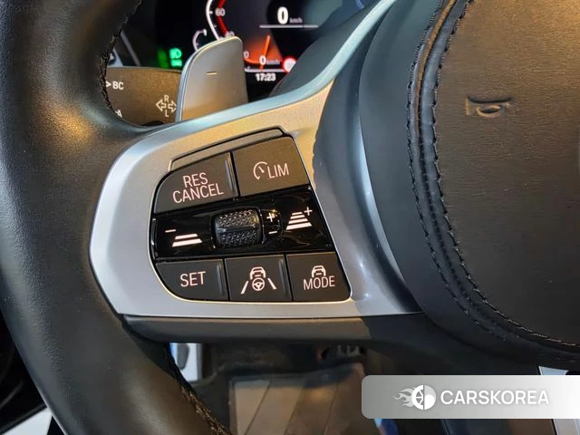 BMW X3 (G01) 2021 Черный из Кореи, фото 5