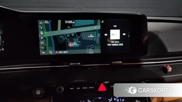 Kia Carnival 4th generation 2022 Белый из Кореи, фото 5