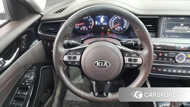 Kia Come New K7 2018 Белый из Кореи, фото 5