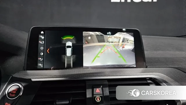BMW X3 (G01) 2018 Черный из Кореи, фото 5