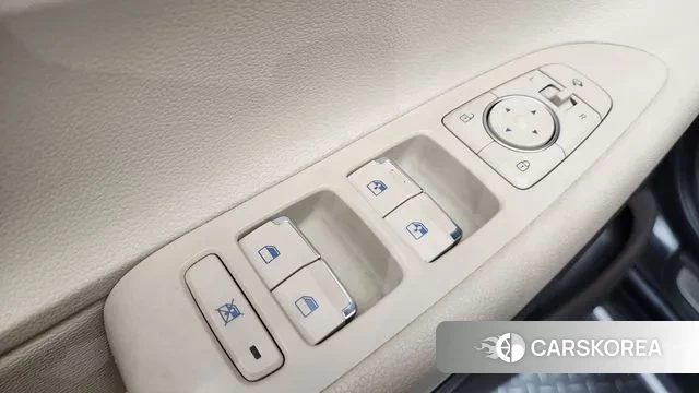 Hyundai Grandeur IG Hybrid 2019 Серый из Кореи, фото 5