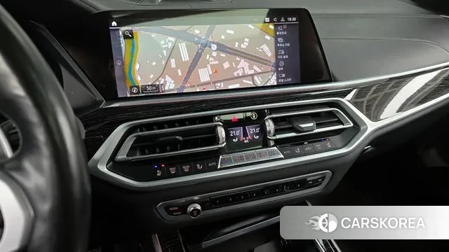 BMW X7 (G07) 2021 Белый из Кореи, фото 5