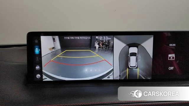 Genesis GV70 2022 Белый из Кореи, фото 5