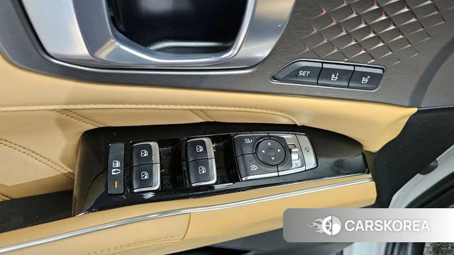 Kia Sorento 4th Generation 2023 Белый из Кореи, фото 5